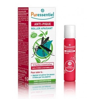 Puressentiel Roller Anti-Pique Bio 5 ml