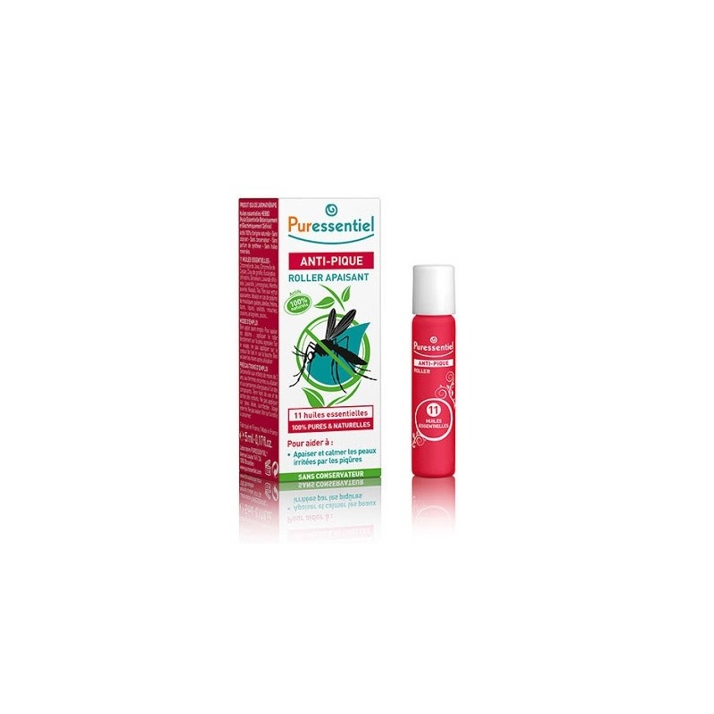 Puressentiel Roller Anti-Pique Bio 5 ml