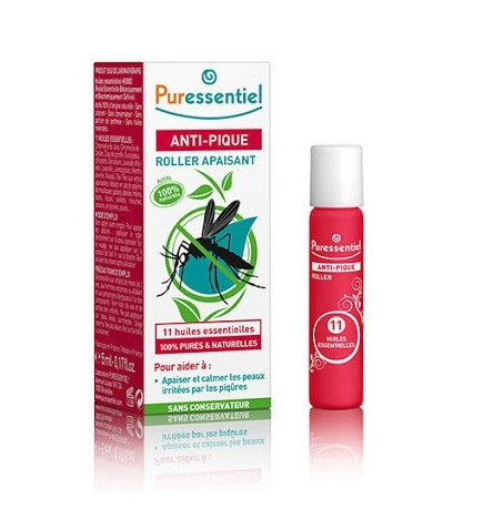 Puressentiel Roller Anti-Pique Bio 5 ml