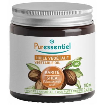 Puressentiel Beurre de Karité Bio 100 ml