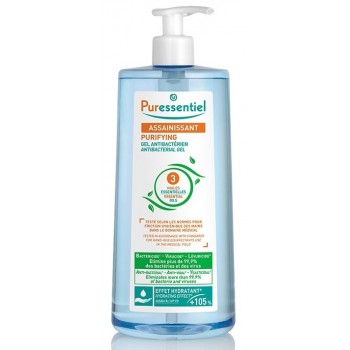 Puressentiel Gel Hydro Alcoolique Assainissant 975 ml