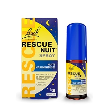 Rescue Spray Nuit 7 ml