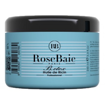 Rosebaie Paris Botox Capillaire à l'huile de ricin 250 ml
