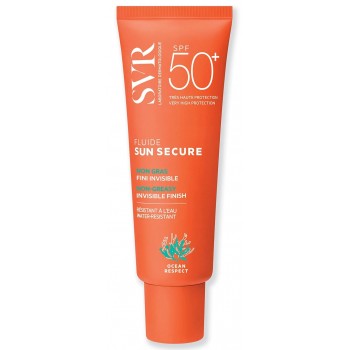 SVR Sun Secure Fluide SPF50+ 50 ml