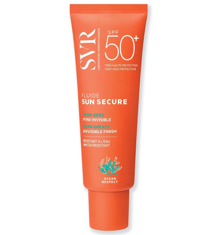 SVR Sun Secure Fluide SPF50+ 50 ml