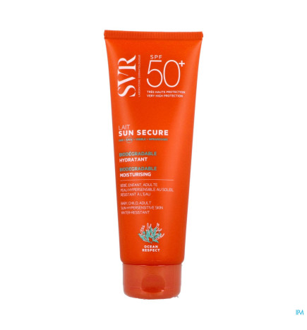 SVR – Sun Secure Lait SPF50+, 250 ml