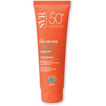 SVR Sun Secure Lait Spf50+...