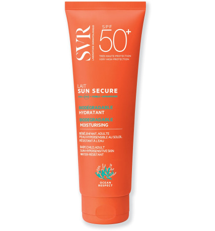 SVR – Sun Secure Lait SPF50+, 250 ml