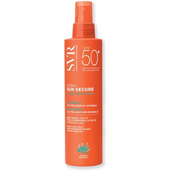 SVR Sun Secure Spray Spf50+...