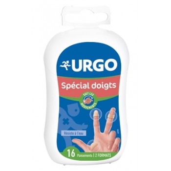 Urgo Pansements Spécial doigts x 16