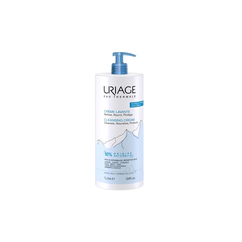 Uriage Crème Lavante 1l