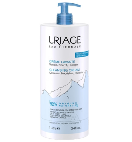 Uriage Crème Lavante 1l