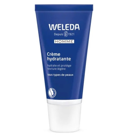 Weleda Crème Hydratante Homme 30 ml
