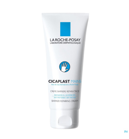 La Roche-Posay – Cicaplast crème mains barrière réparatrice, 100 ml