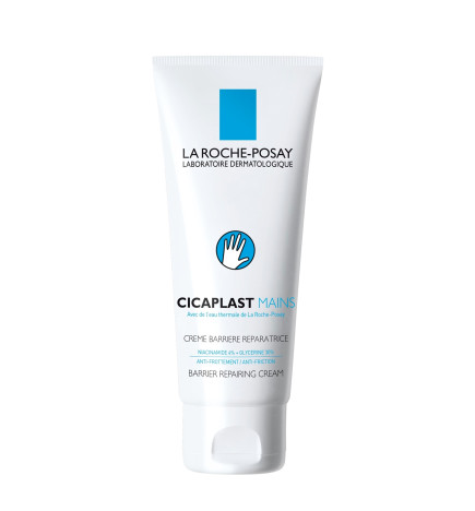La Roche-Posay – Cicaplast crème mains barrière réparatrice, 100 ml