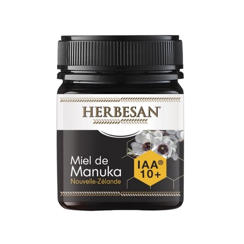 Herbesan Miel de Manuka IAA10+ 250