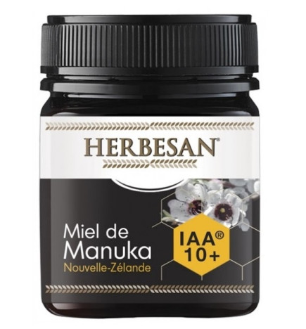 Herbesan Miel de Manuka IAA10+ 250