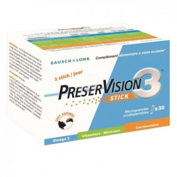 Preservision 3 Stick x 30