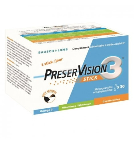 Preservision 3 Stick x 30