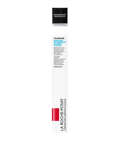 La Roche-Posay – Toleriane mascara waterproof noir