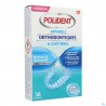 Polident Nettoyant Appareils Orthodontiques et Gouttières 36 comprimés