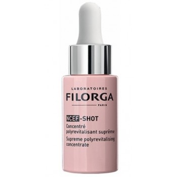 Filorga NCEF shot Cure anti-rides 15 ml