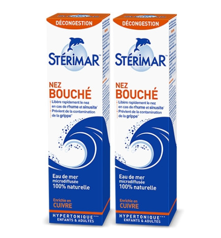 Stérimar Nez Bouché