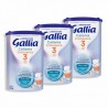 Gallia Calisma Croissance Tripack 2 + 1 offert