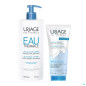 Uriage – Eau Thermale Lait Velouté Corps 500 ml + Crème Lavante 200 ml Offerte