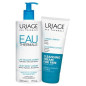 Uriage – Eau Thermale Lait Velouté Corps 500 ml + Crème Lavante 200 ml Offerte