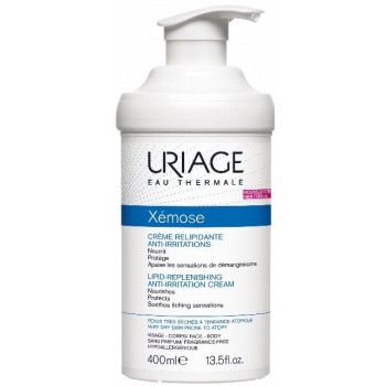 Uriage Xémose Crème Relipidante Anti-irritations 400 ml