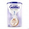 Gallia Lait AC Transit 1 - 0-6mois 800 g