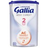 Gallia Lait AC Transit 2 - 6-12 mois 800 g