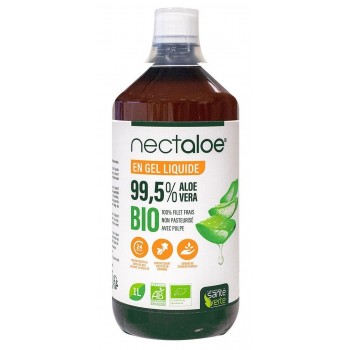 Nectaloe Gel liquide Bio 1l