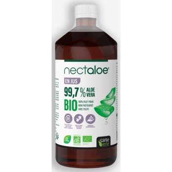 Nectaloe Jus Aloe Vera Bio 1l