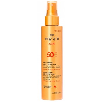 Nuxe Sun Spray fondant Haute Protection SPF50 150 ml