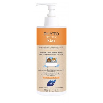 Phyto Specific Kids Shampoing Douche Démêlant 400 ml