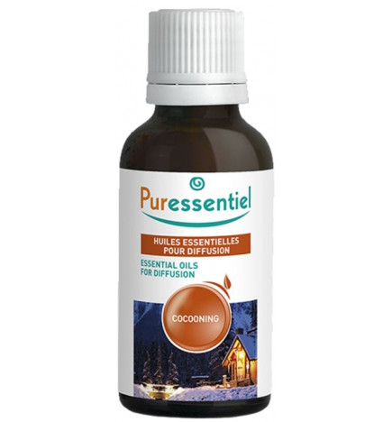 Puressentiel Huile Essentielle Diffuse Cocooning 30 ml