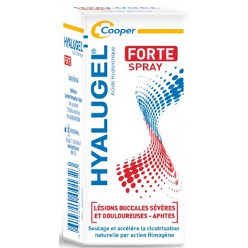 Hyalugel Forte Spray Buccal 20ml