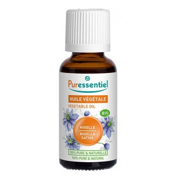 Puressentiel Huile Végétale BIO Nigelle