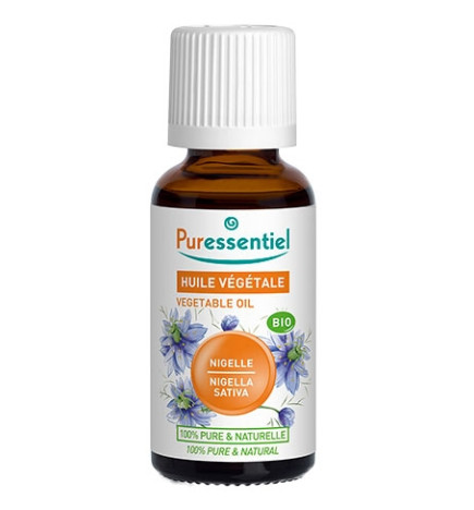 Puressentiel Huile Végétale BIO Nigelle