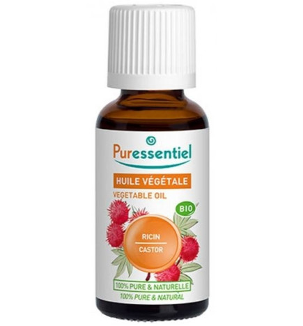 Huile Végétale BIO Ricin 50ml