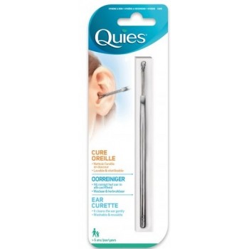 QUIES  Cure oreille – Hygiène de l’oreille