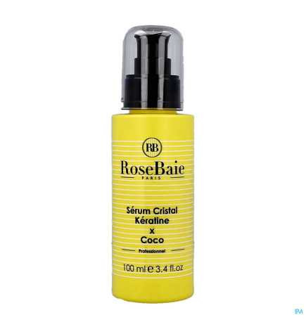 RoseBaie – Sérum Gamme Coco, 100 ml