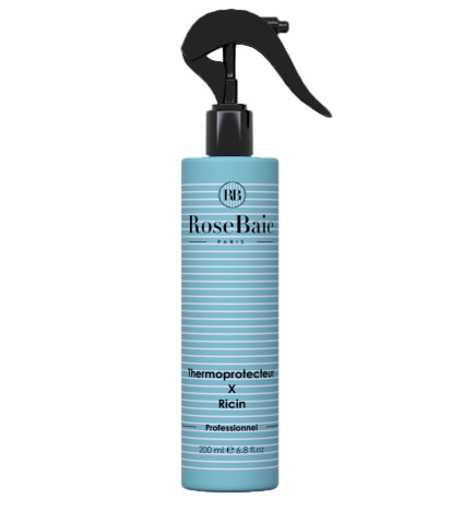 Thermo Protecteur à l’huile de ricin (200ml)