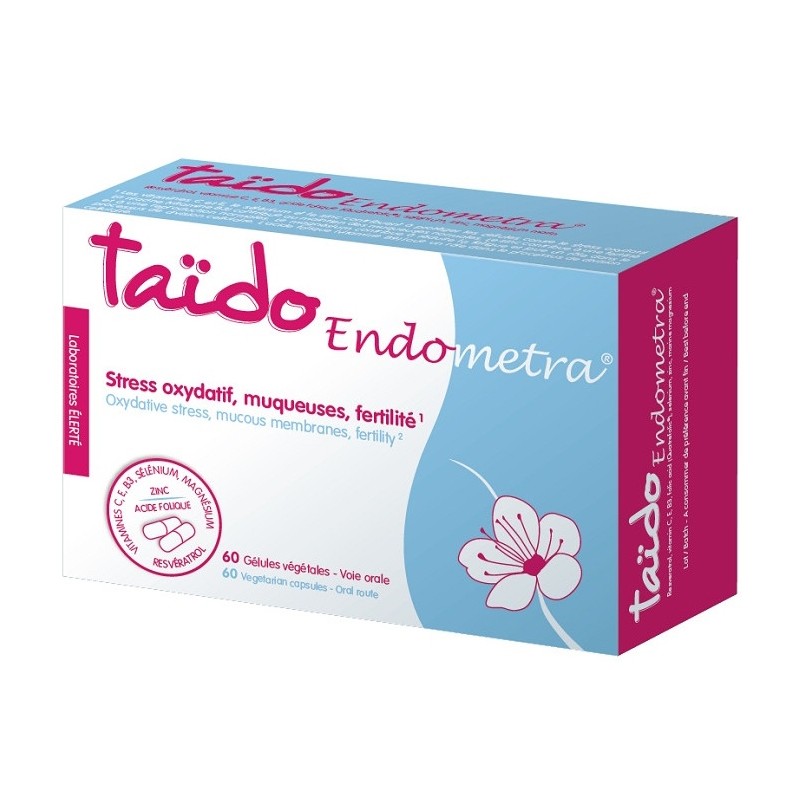 Taido endometra 60 gélules végétales