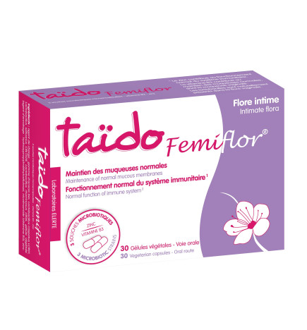 Taido Femiflore 30 gélules végétales