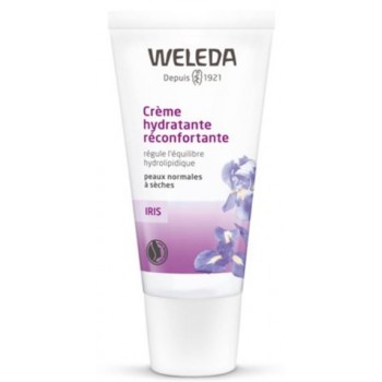 Weleda Crème de Jour hydratante à l'Iris 30ml