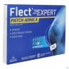 FLECT’ EXPERT Patch Arnica 5 patchs