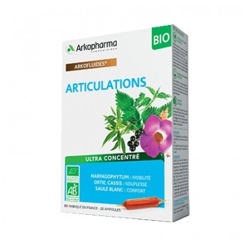 Arkopharma Arkofluides Articulations BIO